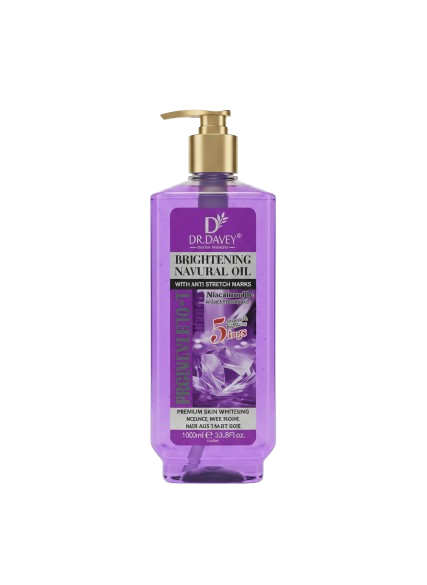 Huile Éclaircissante Niacinamide & Alpha Arbutin